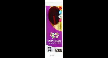 Candy Tree Cassis Lolly