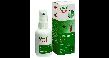 Care Plus Anti-Insect Deet Spray 50%