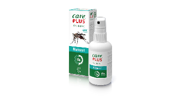 Care Plus Natural Anti-Insect Spray 60ml