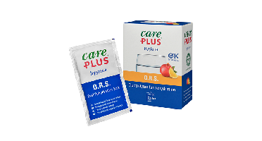 Care Plus O.R.S. Granaatappel-Sinaasappel