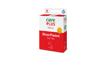 Care Plus Blarenpleisters Duo Pack