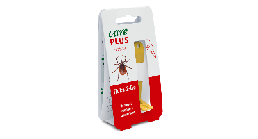 Care Plus Tick Out Ticks 2 Go