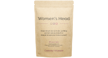 Care for Women Women's Head Capsules
