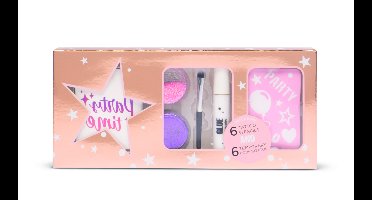 Casuelle Party Time Tijdelijke Tatoo Giftset