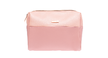 Casuelle Toilettas Klein Dames Roze