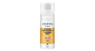 Celenes by Sweden Gekleurde Zonbeschermer SPF50+