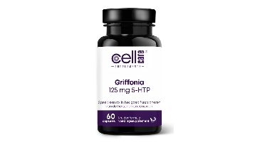 Cellcare Griffonia 125mg 6-HTP