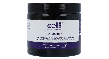 Cellcare MSM met Molybdeen Poeder