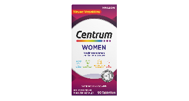 Centrum Women Multivitaminen Tabletten