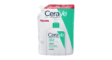 CeraVe Schuimende Reinigingsgel Navulling