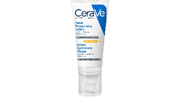 Cerave Hydraterende Gezichtscrème Spf 30