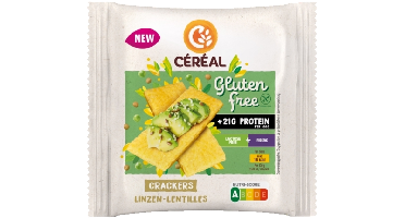 Cereal Gluten Free Crackers Linzen