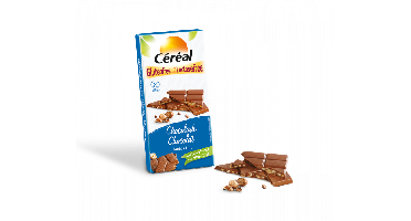 Cereal Glutenvrij & Lactosevrij Chocolade Tablet Hazelnoot