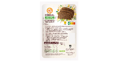 Cereal Glutenvrij & Lactosevrij Volkoren Brood