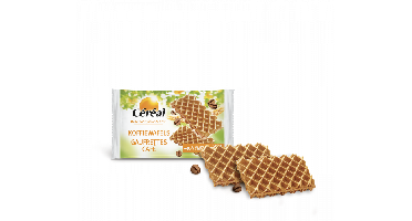 Cereal Koffiewafels