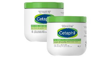 Cetaphil Hydraterende Crème Duoverpakking
