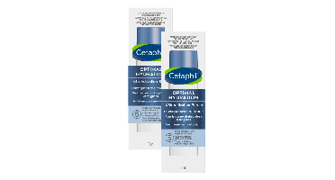 Cetaphil Optimal Hydration 48h Activation Serum Duoverpakking