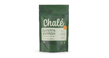 Chalé Spirulina Sprinkles