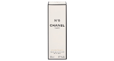 Chanel N°5 Eau de Toilette Refill