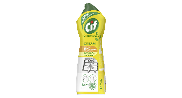 Cif Cream Schuurmiddel Citroen