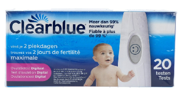 Clearblue Ovulatietest Digitaal