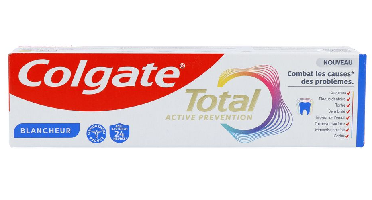 Colgate Total Natural White Tandpasta