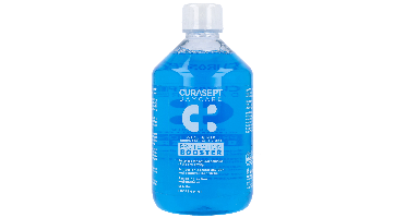 Curasept Daycare Oral Rinse Protection Booster - Frozen Mint