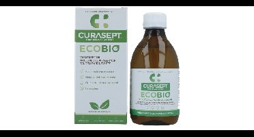 Curasept EcoBio Mondspoelmiddel