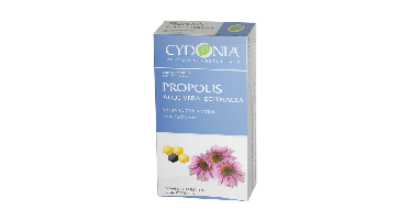 Cydonia Propolis, Aloe Vera, Echinacea Vaginaaltabletten