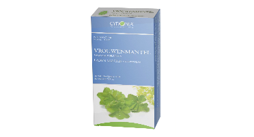 Cydonia Phytopharmaceuticals Vrouwenmantel Vaginale Zetpillen