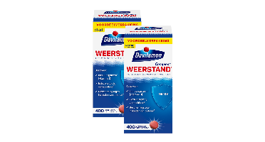 Davitamon Compleet Weerstand Dragees Multiverpakking