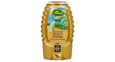 De Traay Acaciahoning EKO Knijpfles