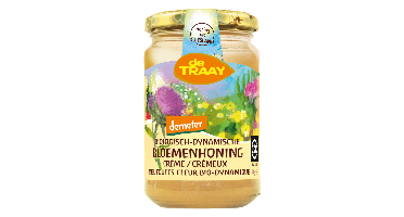 De Traay Demeter Bloemenhoning Biologisch-Dynamisch
