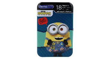Dermo Care Minions Pleisterblik