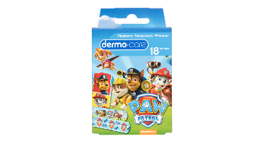 Dermo Care Paw Patrol Pleisters