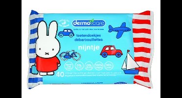 Dermocare Nijntje Toetendoekjes