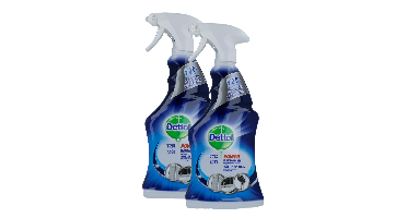 Dettol Badkamer Reiniger Spray Duo