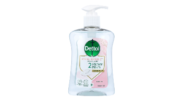 Dettol Hypoallergenic Wasgel