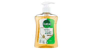 Dettol Original Antibacteriële Wasgel
