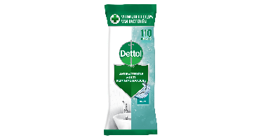 Dettol Power & Fresh Multi-Reinigingsdoekjes Oceaanfris Maxi