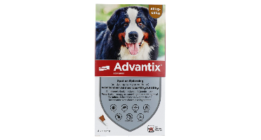 Advantix Spot-on Solution Hond