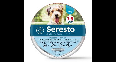 Bayer Seresto Halsband Kleine Hond