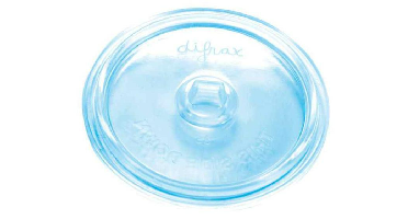 Difrax Anti Koliek Ventiel voor S-Fles