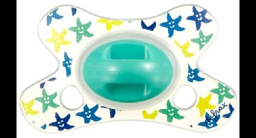 Difrax Fopspeen Dental 0-6 maanden