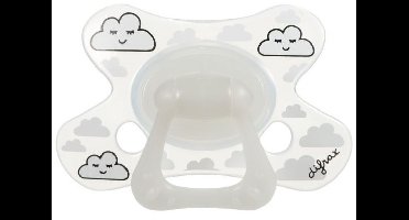 Difrax Fopspeen Dental 18+ Maanden - Sleepy Isha