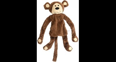 Difrax Knuffel Aap Mario Groot