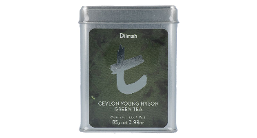 Dilmah Ceylon Young Hyson Green Tea