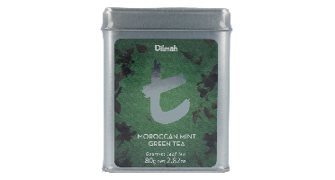 Dilmah Moroccan Mint Green Tea