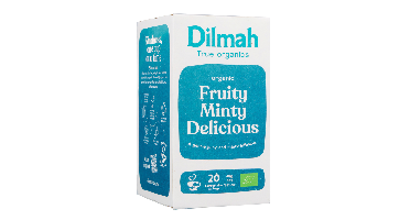 Dilmah Organic Fruity Minty Delicious Thee