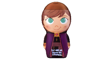 Disney 2-in-1 Shower Gel & Shampoo Frozen Anna